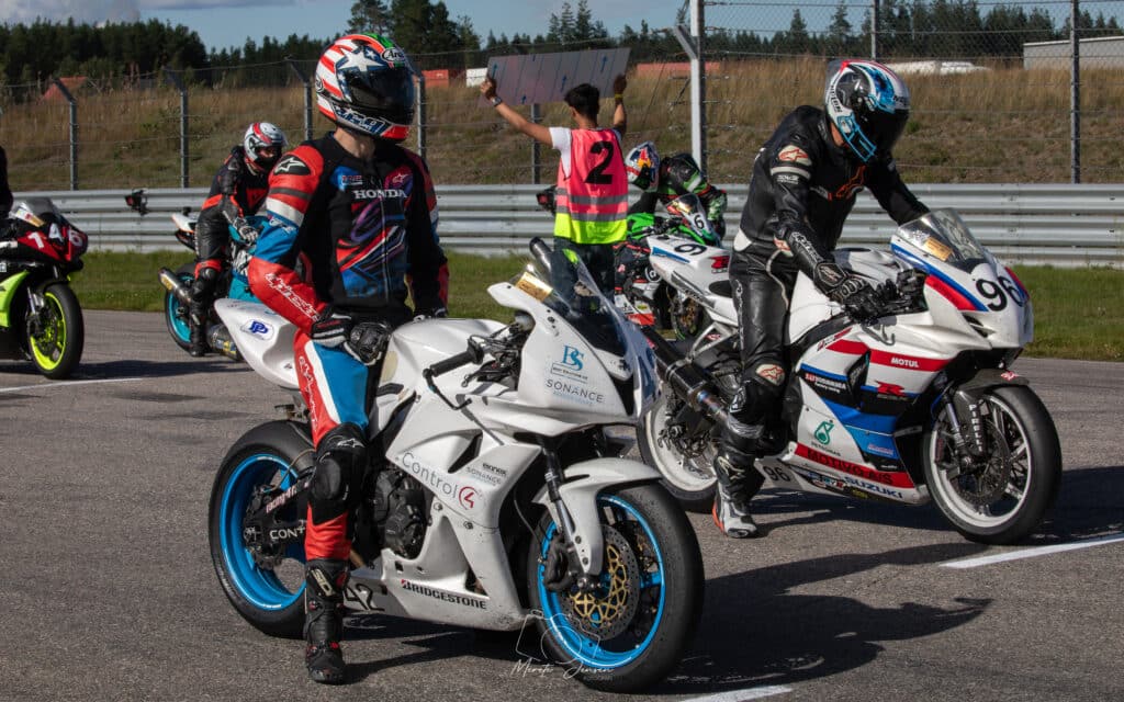 NM Runde 2 Vålerbanen